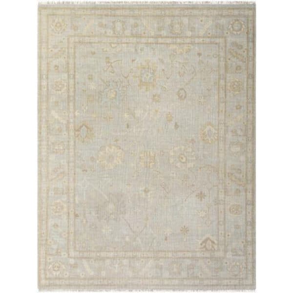 Ushak 2’x3′ Handmade Rug