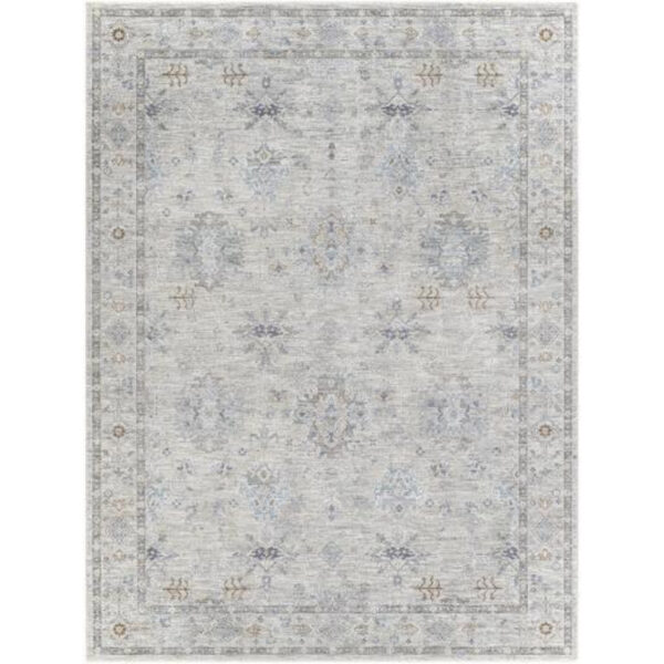 Virginia 3’11″x5’5″ Machine Woven Rug