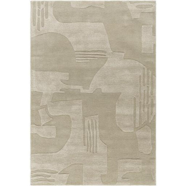 Vilnius 8'x10' Handmade Rug