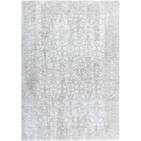 Beth 2’7″x3’11” Machine Woven Rug