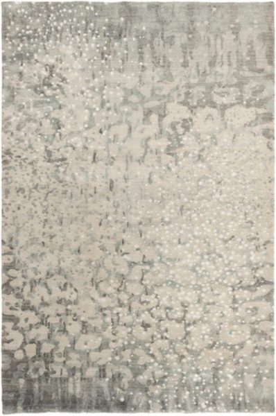 Watercolor 9’x13′ Handmade Rug