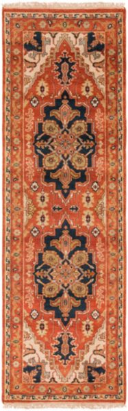 Zeus 2’6″x8′ Handmade Runner