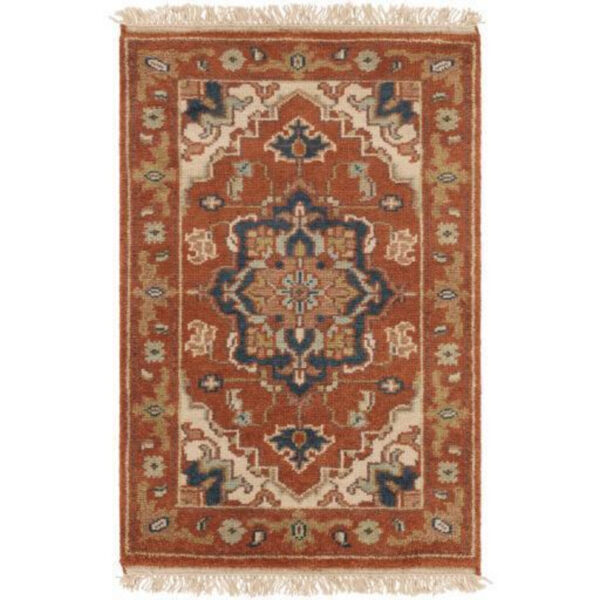 Zeus 3’x12′ Handmade Runner