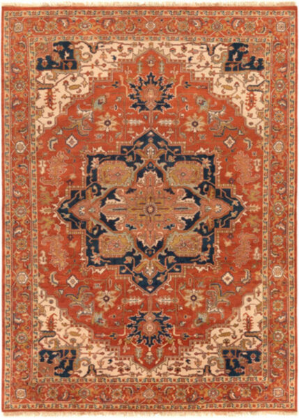 Zeus 8’x11′ Handmade Rug