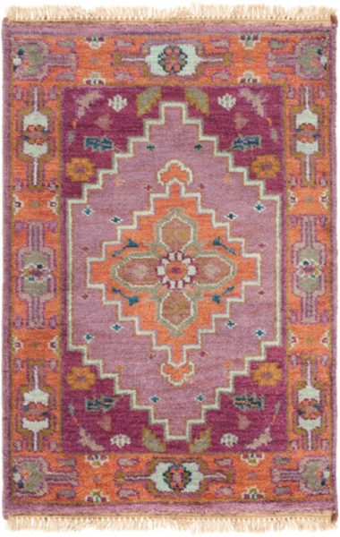 Zeus 2’x3′ Handmade Rug