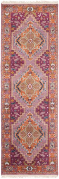 Zeus 2’6″x8′ Handmade Runner