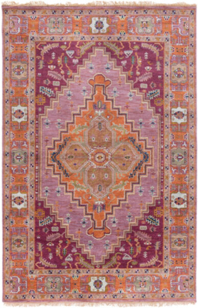 Zeus 3’9″x5’9″ Handmade Rug