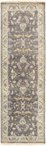Zeus 2’6″x8′ Handmade Runner