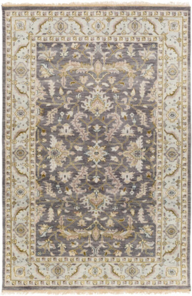 Zeus 3’9″x5’9″ Handmade Rug