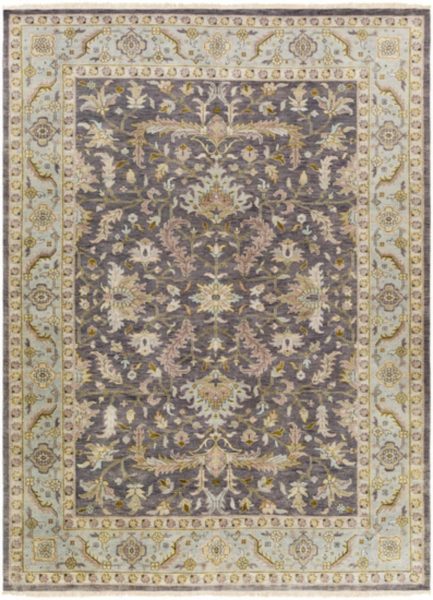 Zeus 8’x11′ Handmade Rug