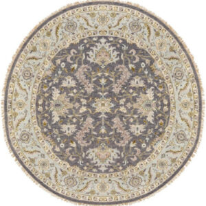 Zeus 8’x8′ Handmade Rug