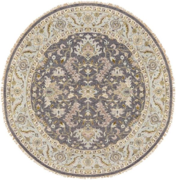 Zeus 8’x8′ Handmade Rug