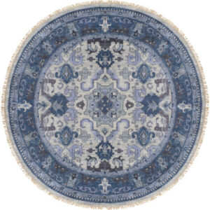 Zeus 8’x8′ Handmade Rug