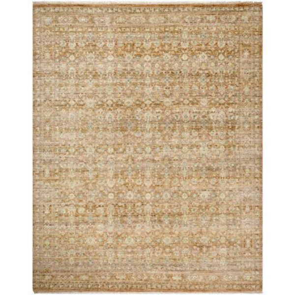 Zeenat 6’x9′ Handmade Rug