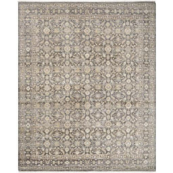 Zeenat 8’x10′ Handmade Rug