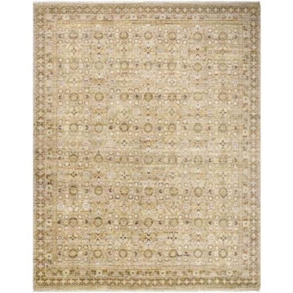 Zeenat 2’x3′ Handmade Rug