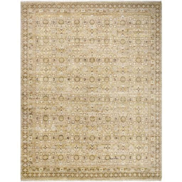 Zeenat 9’x12′ Handmade Rug