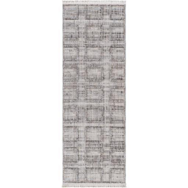 Zaragoza 2’7″x7’3″ Machine Woven Runner