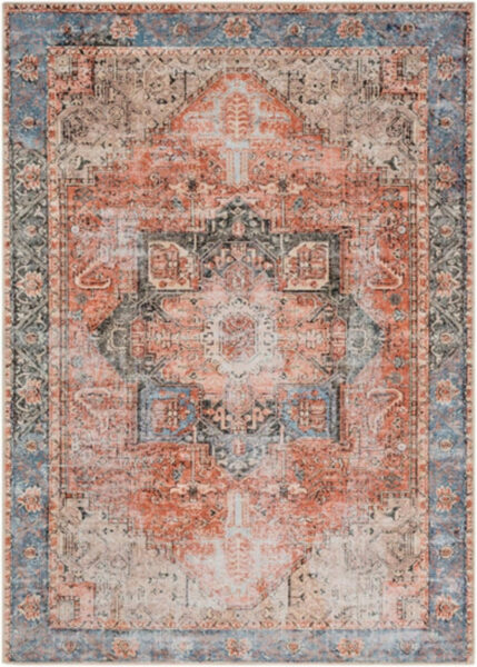 Amelie 7’10″x10’2″ Machine Woven Rug