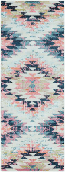 Anika 2’7″x7’3″ Machine Woven Runner