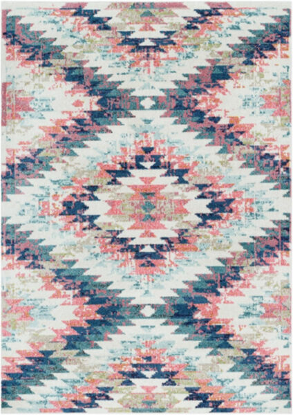 Anika 6’7″x9′ Machine Woven Rug