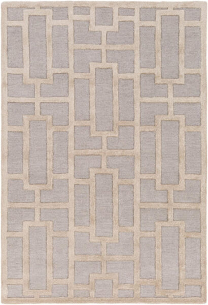 Arise 6’x9′ Handmade Rug