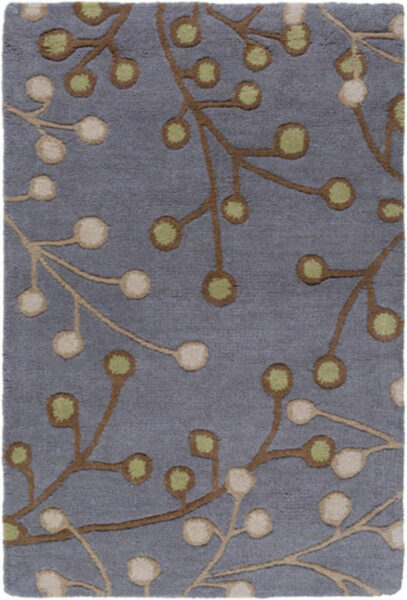 Athena 2’x3′ Handmade Rug