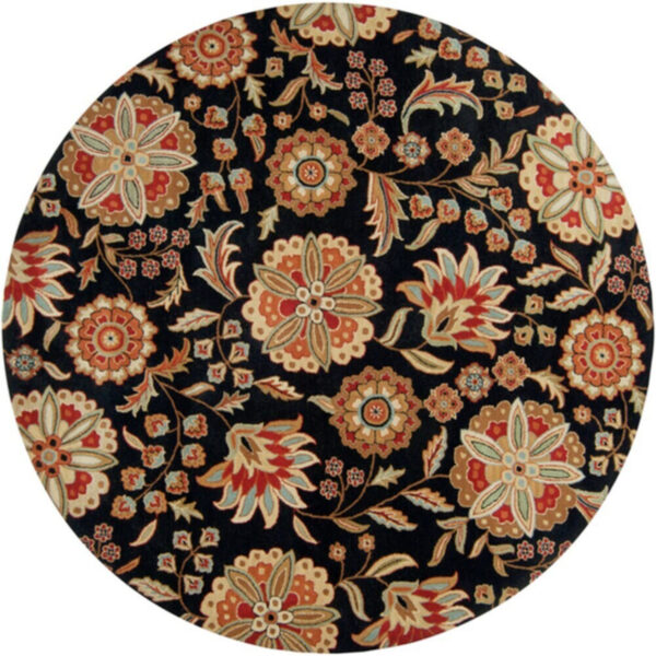 Athena 4’x4′ Handmade Rug