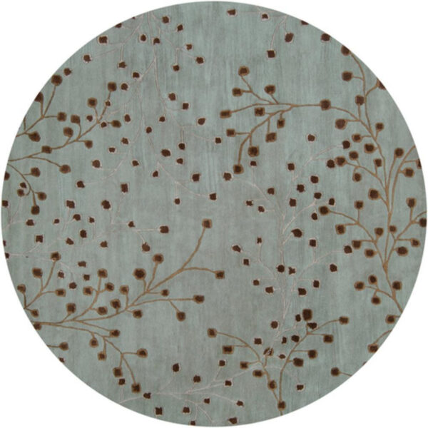 Athena 4’x4′ Handmade Rug