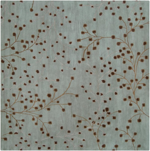 Athena 4’x4′ Handmade Rug