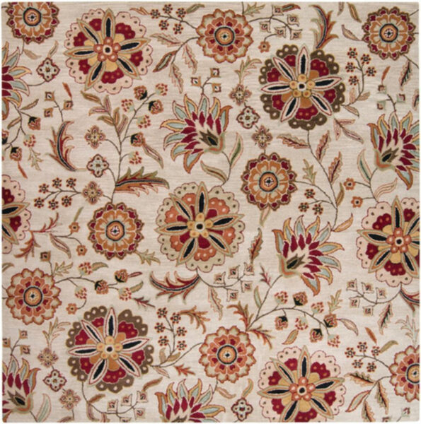 Athena 9’9″x9’9″ Handmade Rug