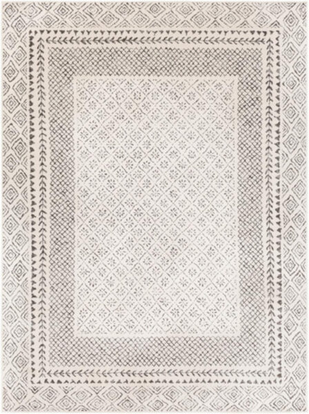 Bahar 5’3″x7’3″ Machine Woven Rug