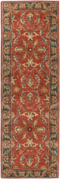 Caesar 2’6″x8′ Handmade Runner
