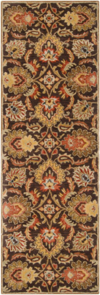 Caesar 2’6″x8′ Handmade Runner