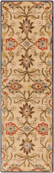 Caesar 2’6″x8′ Handmade Runner