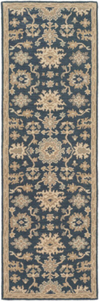 Caesar 2’6″x8′ Handmade Runner