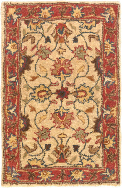 Caesar 2’x3′ Handmade Rug