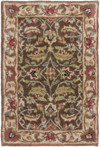 Caesar 2’x3′ Handmade Rug