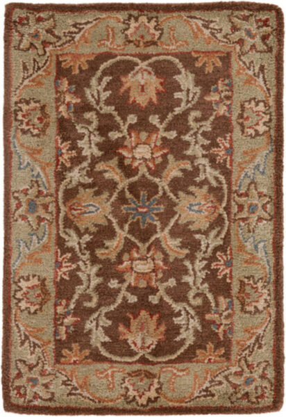 Caesar 2’x3′ Handmade Rug