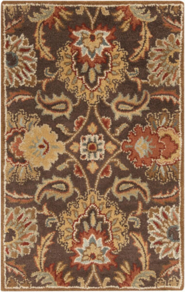 Caesar 2’x3′ Handmade Rug