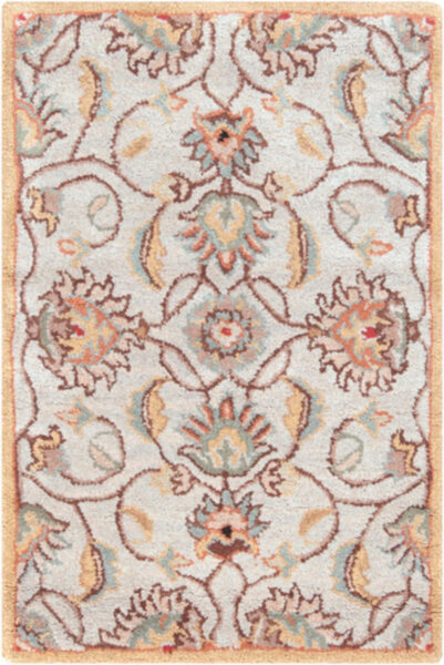 Caesar 2’x3′ Handmade Rug