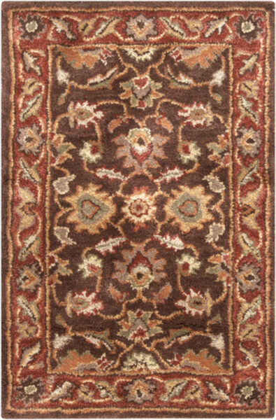 Caesar 2’x3′ Handmade Rug