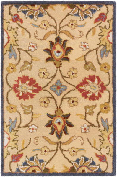 Caesar 2’x3′ Handmade Rug