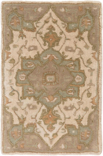 Caesar 2’x3′ Handmade Rug