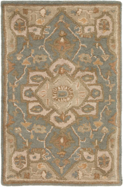 Caesar 2’x3′ Handmade Rug