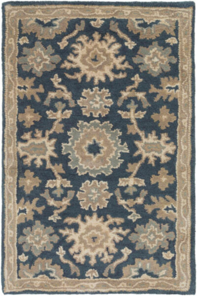 Caesar 2’x3′ Handmade Rug
