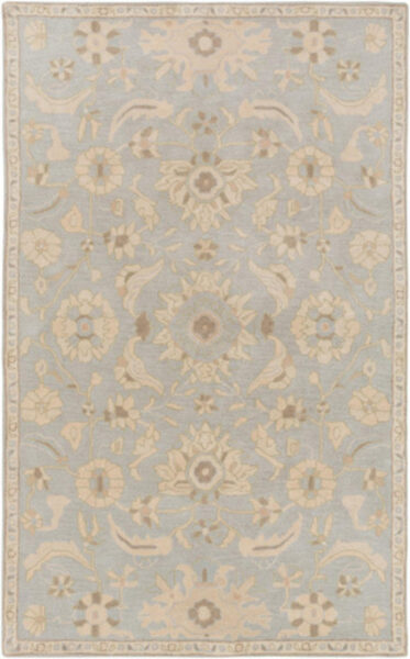 Caesar 2’x3′ Handmade Rug