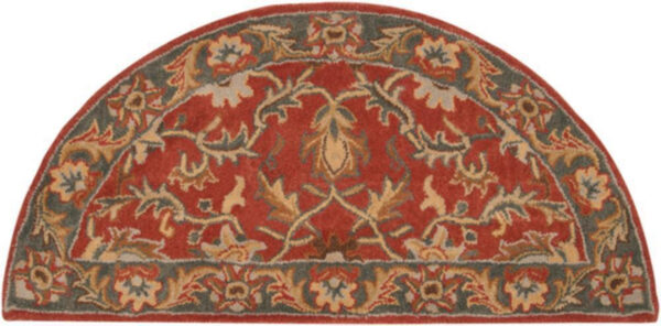 Caesar 2’x4′ Handmade Rug
