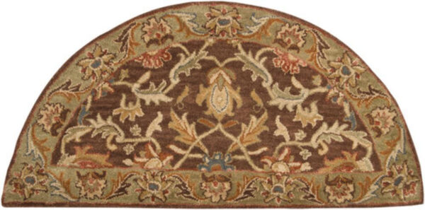 Caesar 2’x4′ Handmade Rug