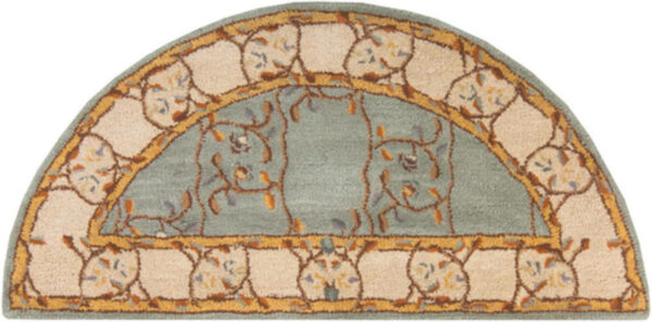 Caesar 2’x4′ Handmade Rug